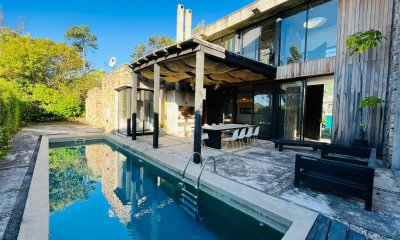 Casa en venta de 4 dormitorios en La Arbolada, Punta del Este.