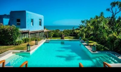Casa en venta de 5 dormitorios en El Chorro, La Barra