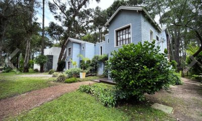 Casa en venta dentro del complejo Solanas vacation, Punta del Este.