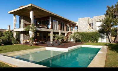 Casa en Venta de 4 Dormitorios en Village del Faro, José Ignacio