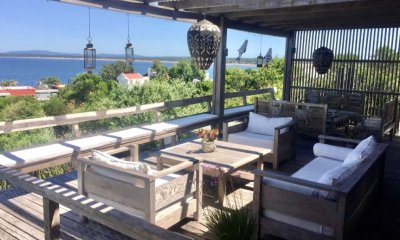 Casa en venta con vista al mar Punta Ballena, Punta del Este.