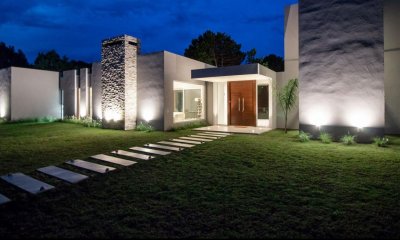 CASA DE 4 DORMITORIOS EN LAGUNA ESCONDIDA, JOSE IGNACIO
