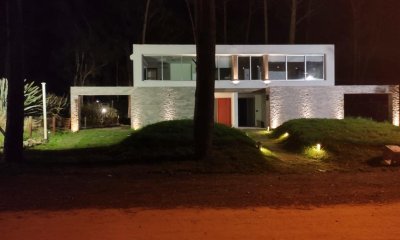 Casa en venta de 4 dormitorios en barrio privado Solanas, Punta del Este.