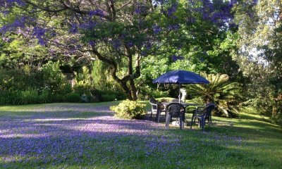 Casa en venta de 3 dormitorios + dependencia en Club del Lago, Punta del Este.