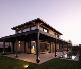 Casa de 3 dormitorios en Manantiales, Punta del Este
