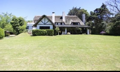 Casa en venta de 4 dormitorios en el Golf, Punta del Este.