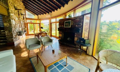 Casa en venta de 4 dormitorios en Solanas, Punta del Este.