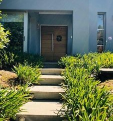 Moderna casa en venta en La Alborada, Punta del Este.