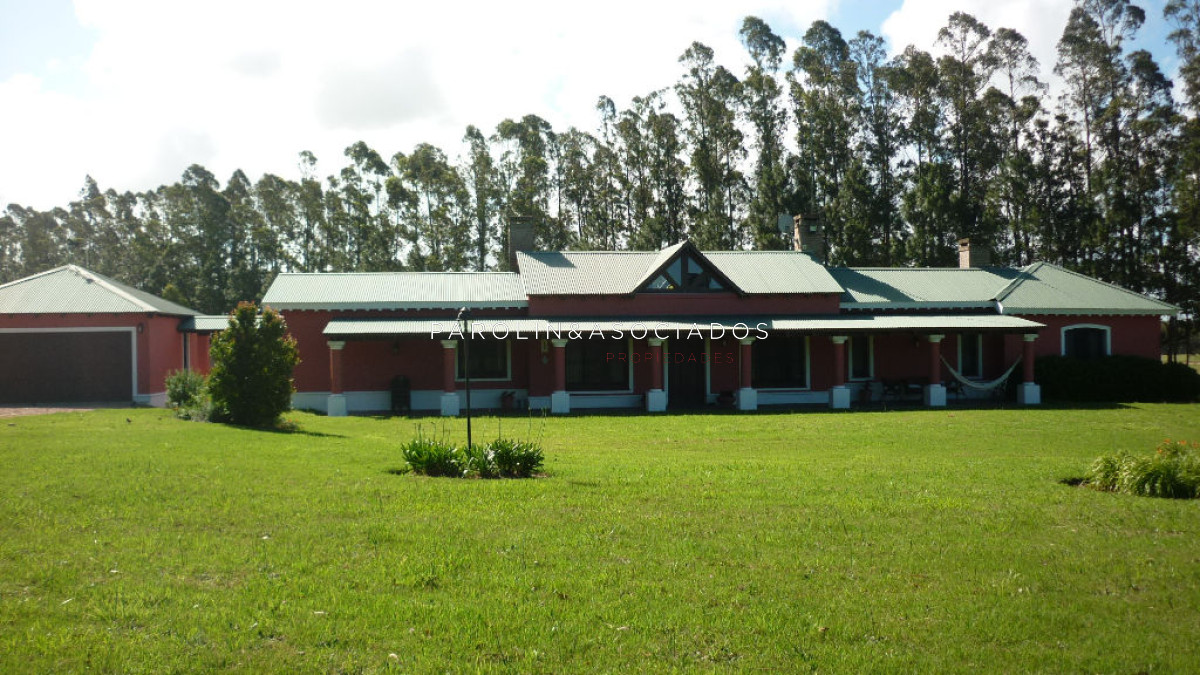 Chacra 5 Dormitorios, la Barra, Punta del Este