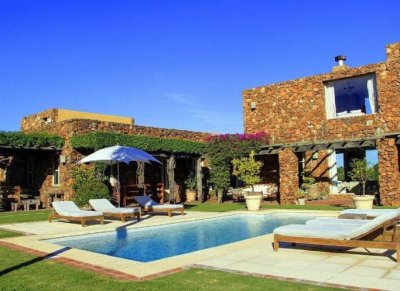 Chacra en venta de 7 dormitorios en el Chorro, Punta del Este.
