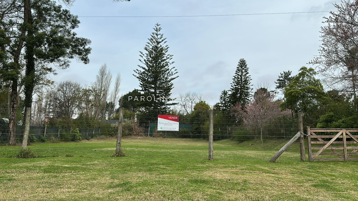 Terreno en venta ubicado en la codiciada zona del Golf, Punta del Este - JPA11305T