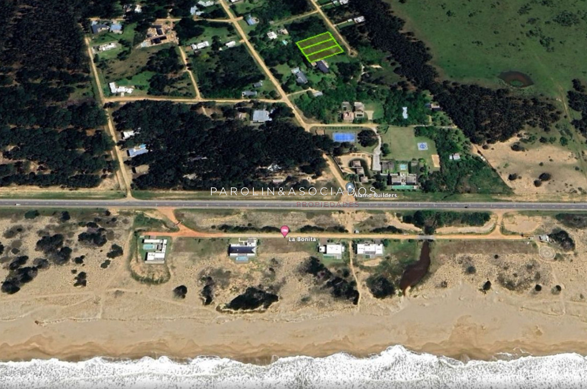 Terreno en Venta en San Vicente, José Ignacio - JPA12093T