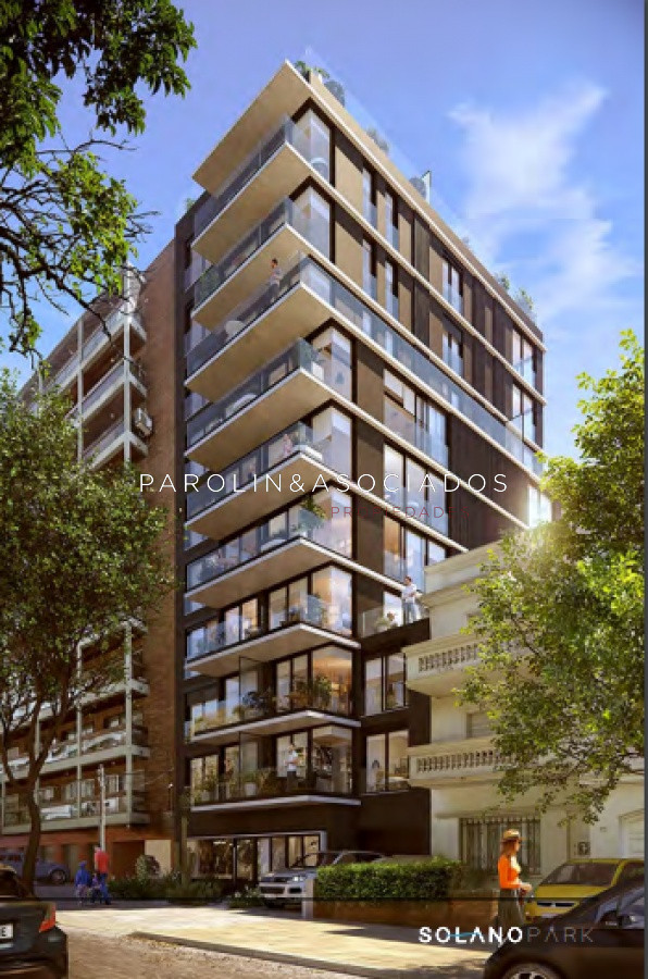 proyecto Solano Park, Montevideo- Uruguay - JPA7076A
