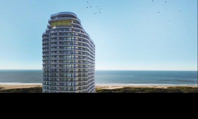 Apartamento en pozo tipologia de 2 dormitorios en MANGLAR, Punta del Este