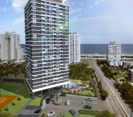 Departamento en Venta de 2 Dormitorios en Eve Tower, Punta del Este