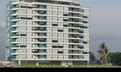 Apartamento en venta en edificio View, Punta del Este.