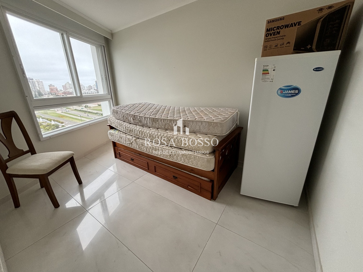 Apartamento ID.8041 - MILLENIUM TOWER ESQUINERO EN ALQUILER