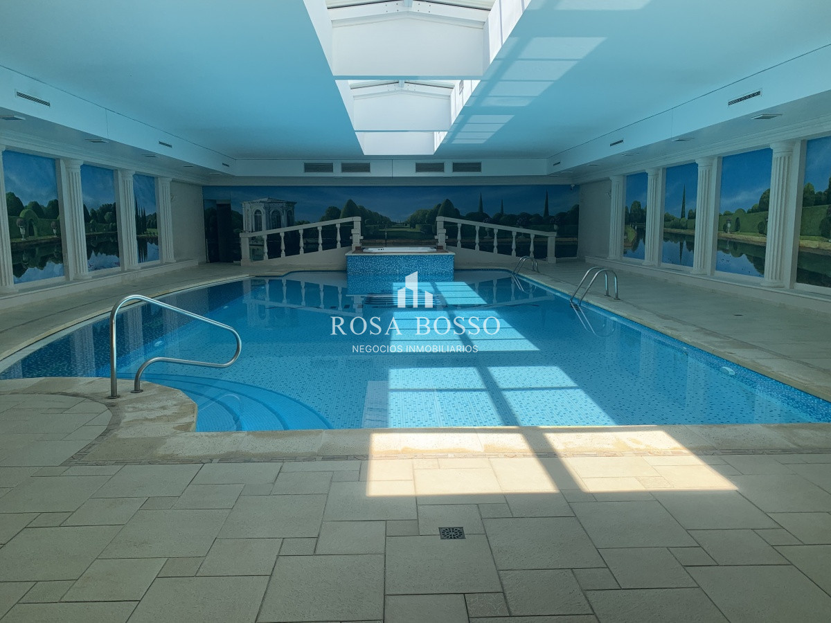 Apartamento ID.9382 -  venta y alquiler invierno mansa frente al mar tres suites y dependencias