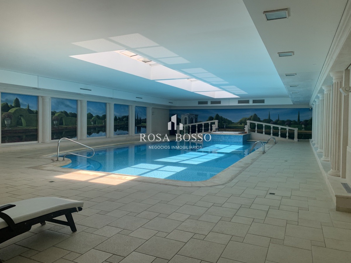 Apartamento ID.9382 -  venta y alquiler invierno mansa frente al mar tres suites y dependencias
