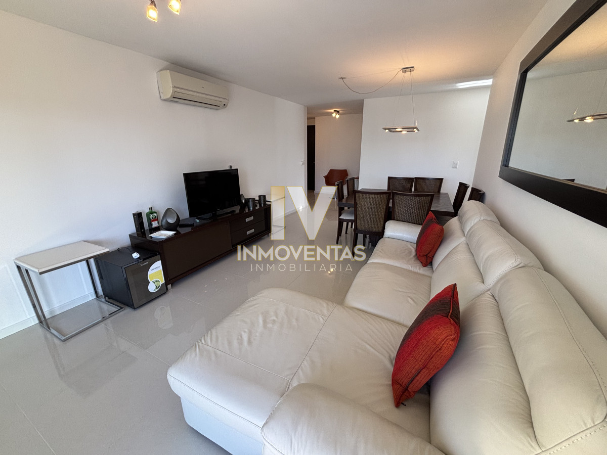 Apartamento ID.4680 - VENTA BRAVA PARADA 6 GARAGE DOBLE DOS DORMITORIOS