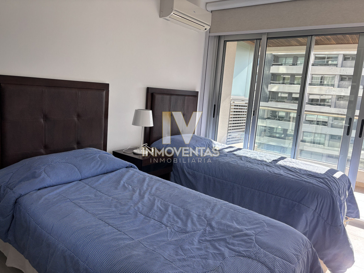 Apartamento ID.4680 - VENTA BRAVA PARADA 6 GARAGE DOBLE DOS DORMITORIOS