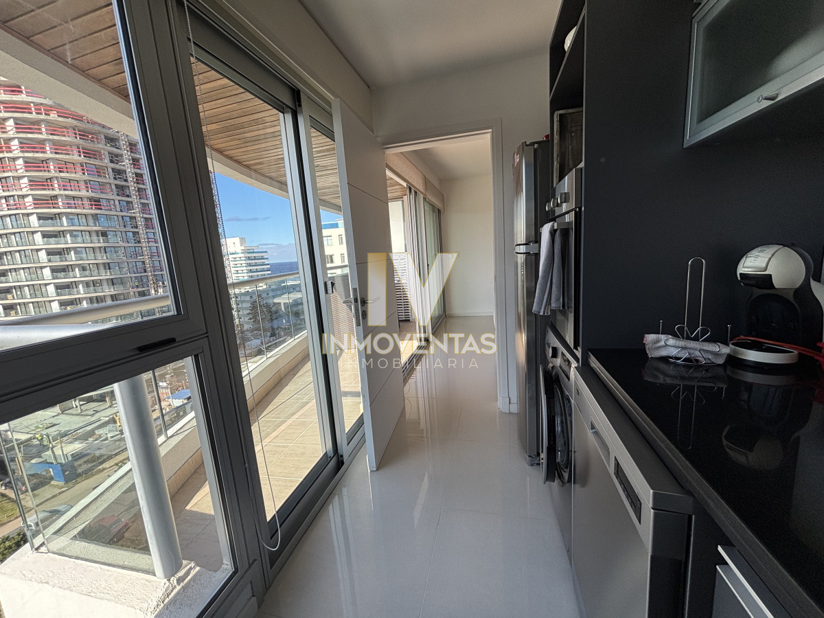 Apartamento ID.4680 - VENTA BRAVA PARADA 6 GARAGE DOBLE DOS DORMITORIOS