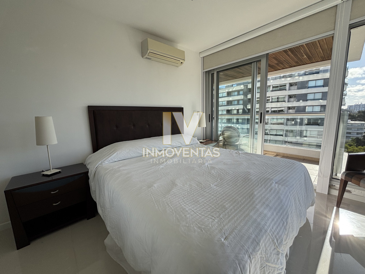 Apartamento ID.4680 - VENTA BRAVA PARADA 6 GARAGE DOBLE DOS DORMITORIOS