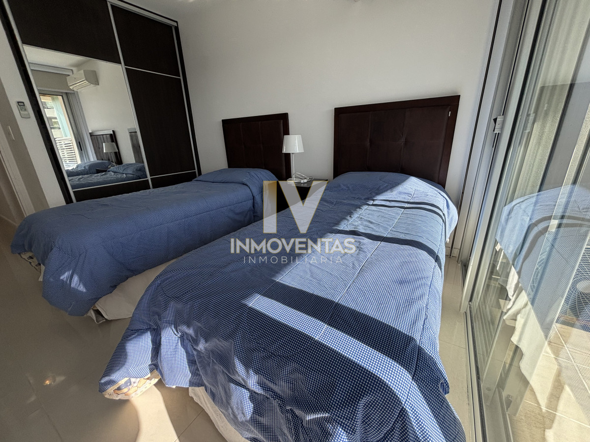 Apartamento ID.4680 - VENTA BRAVA PARADA 6 GARAGE DOBLE DOS DORMITORIOS