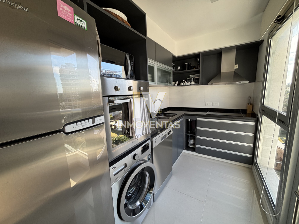 Apartamento ID.4680 - VENTA BRAVA PARADA 6 GARAGE DOBLE DOS DORMITORIOS