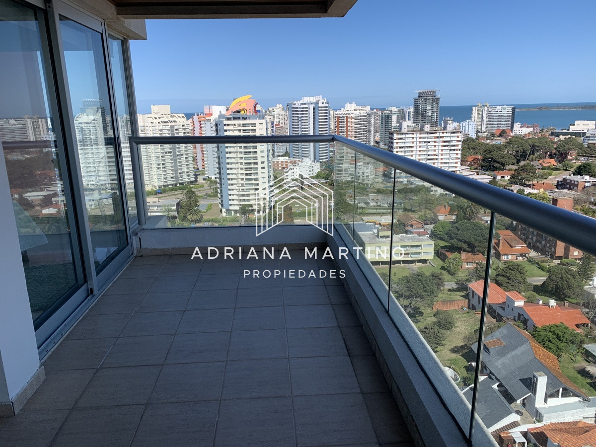 Apartamento ID.69351 - DIVINA VISTA AL MAR EN EDIFICIO DE CATEGORIA CON AMENITIES PISO ALTISIMO