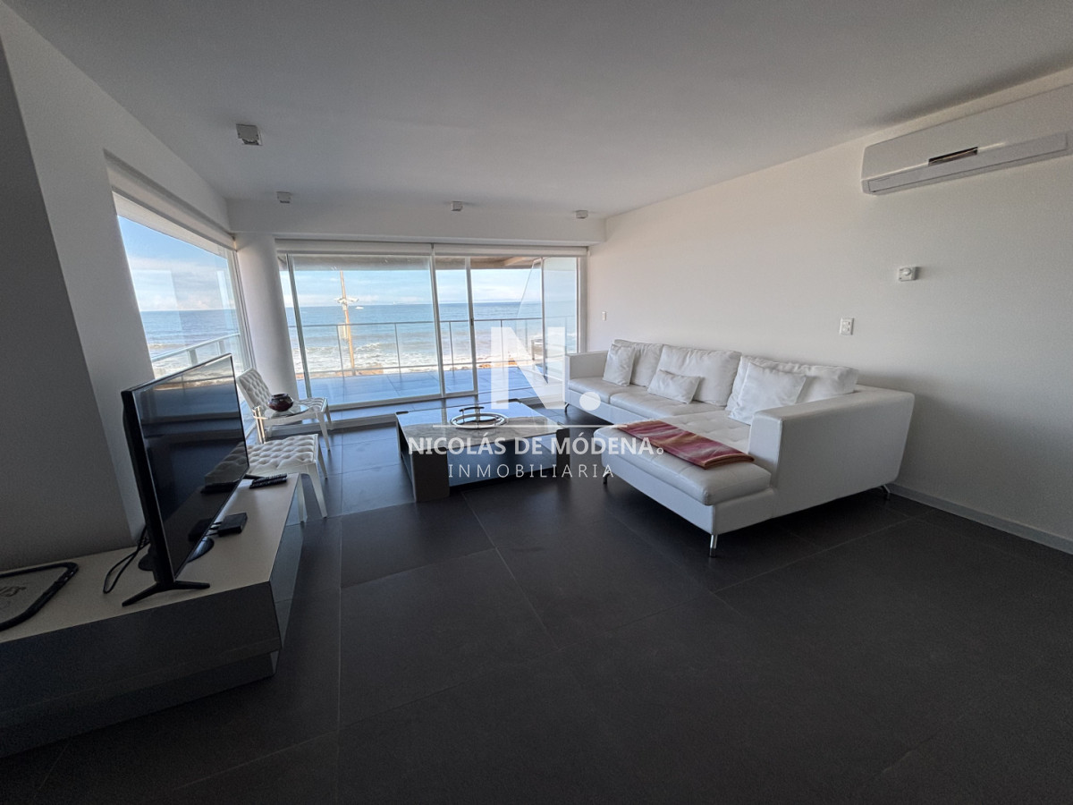 Frente al mar peninsula nuevo!  - NDM29056A