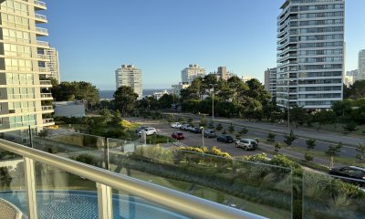 Av. Roosvelt torre One. Departamento de