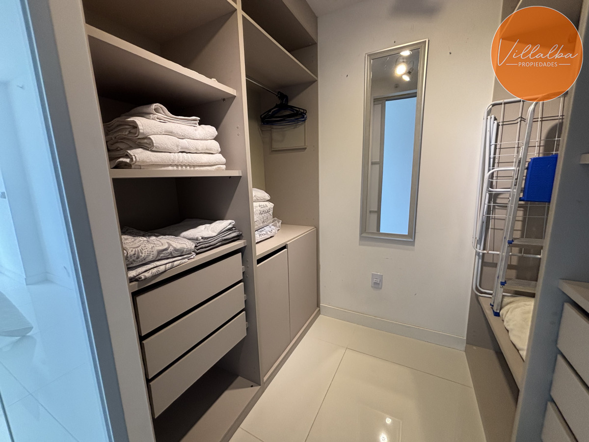 Apartamento ID.3477 - Venta - Parada 3 Mansa. Av. Chiverta casi a estrenar
