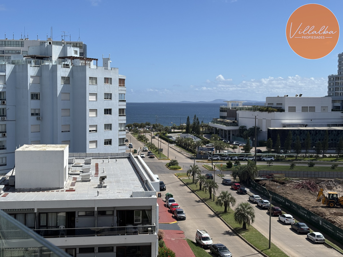 Apartamento ID.3477 - Venta - Parada 3 Mansa. Av. Chiverta casi a estrenar