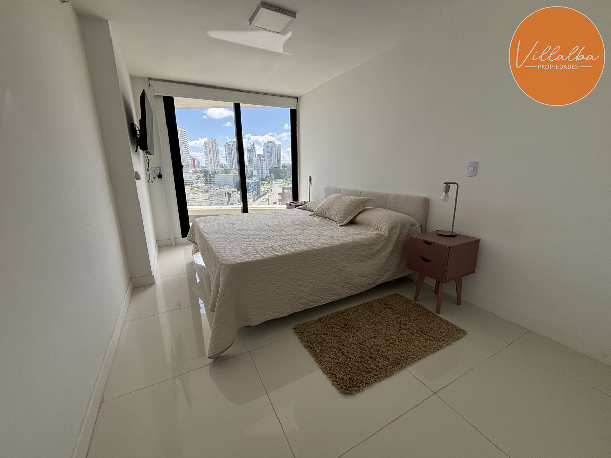 Apartamento ID.3477 - Venta - Parada 3 Mansa. Av. Chiverta casi a estrenar