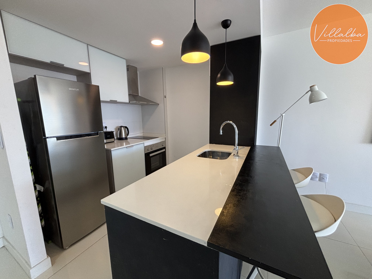 Apartamento ID.3477 - Venta - Parada 3 Mansa. Av. Chiverta casi a estrenar