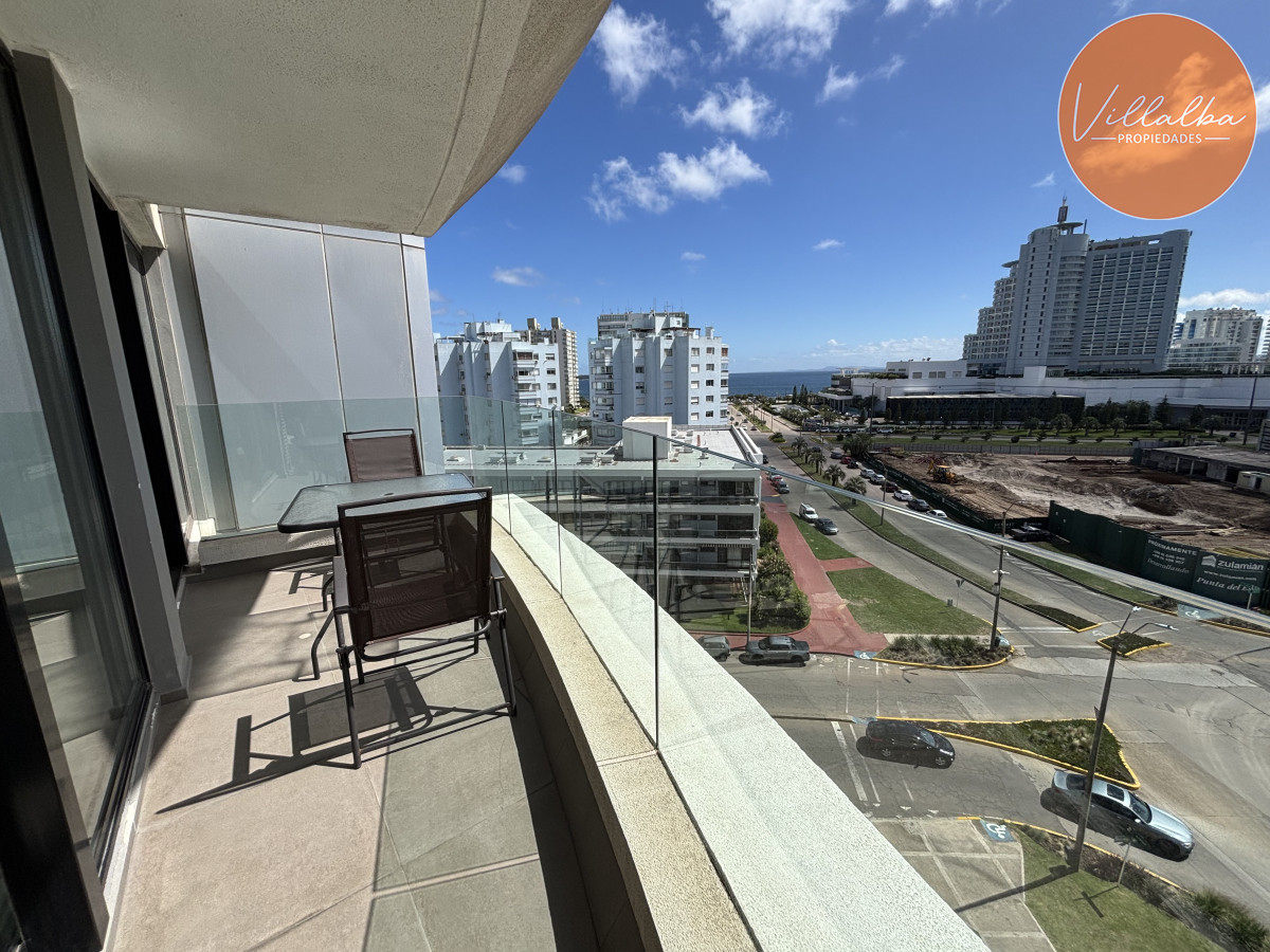 Apartamento ID.3477 - Venta - Parada 3 Mansa. Av. Chiverta casi a estrenar