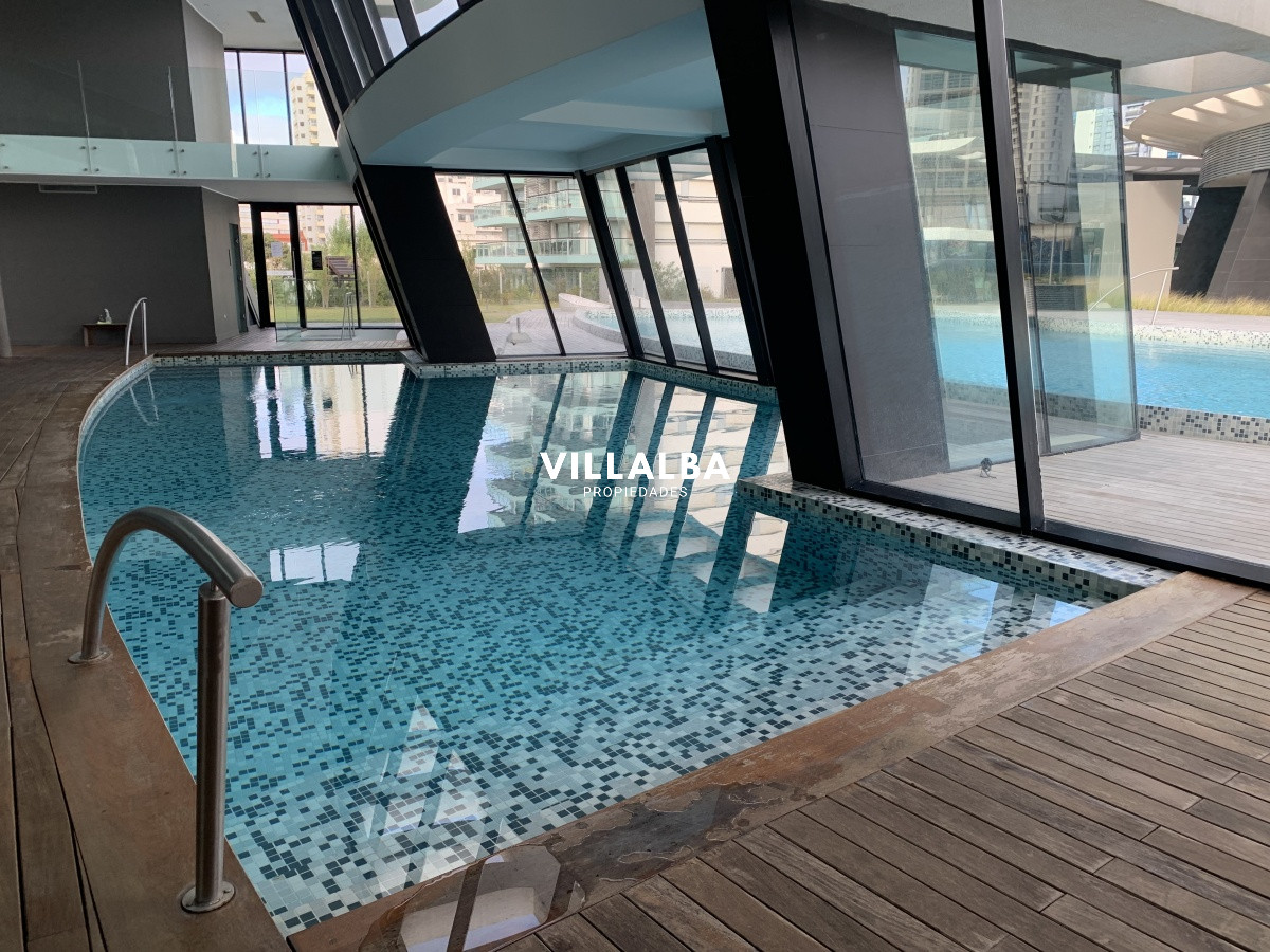 Apartamento ID.3477 - Venta - Parada 3 Mansa. Av. Chiverta casi a estrenar