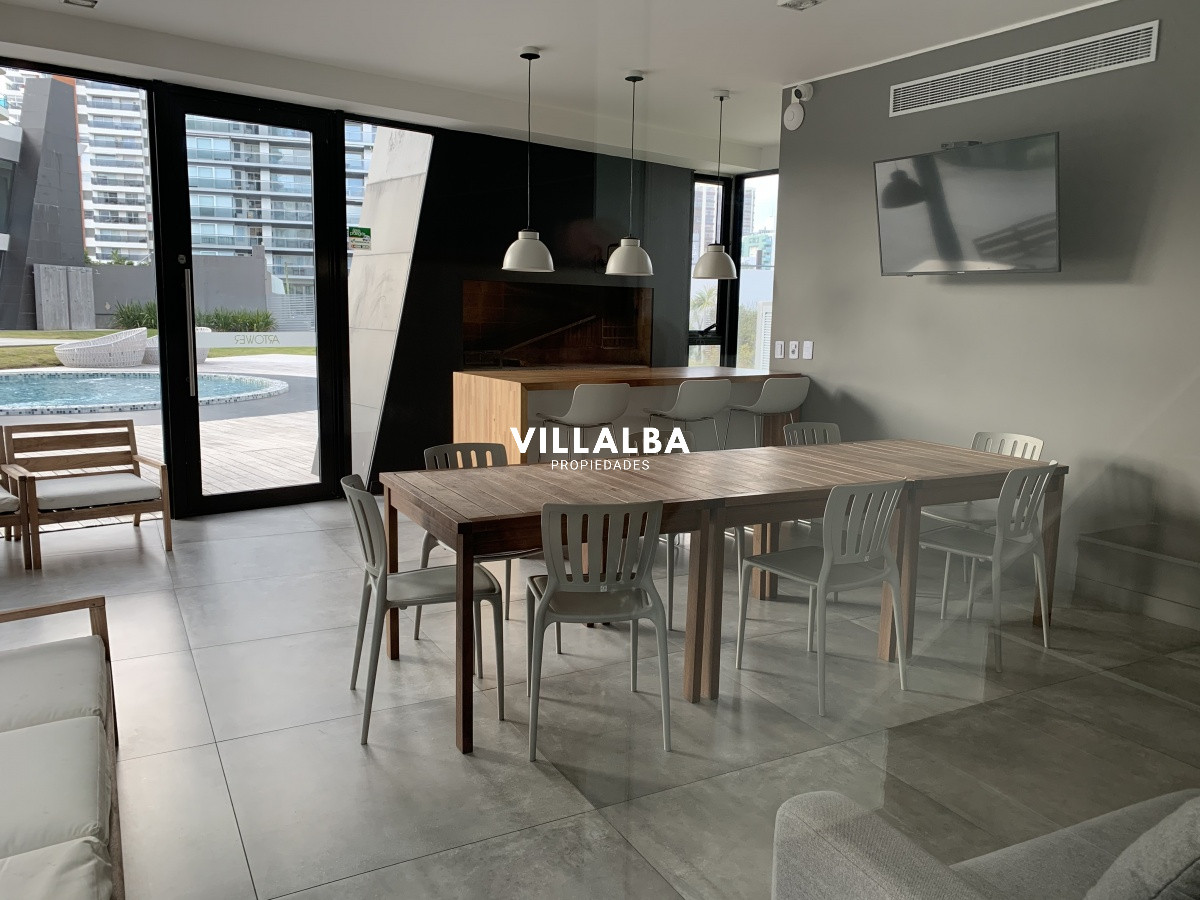 Apartamento ID.3477 - Venta - Parada 3 Mansa. Av. Chiverta casi a estrenar