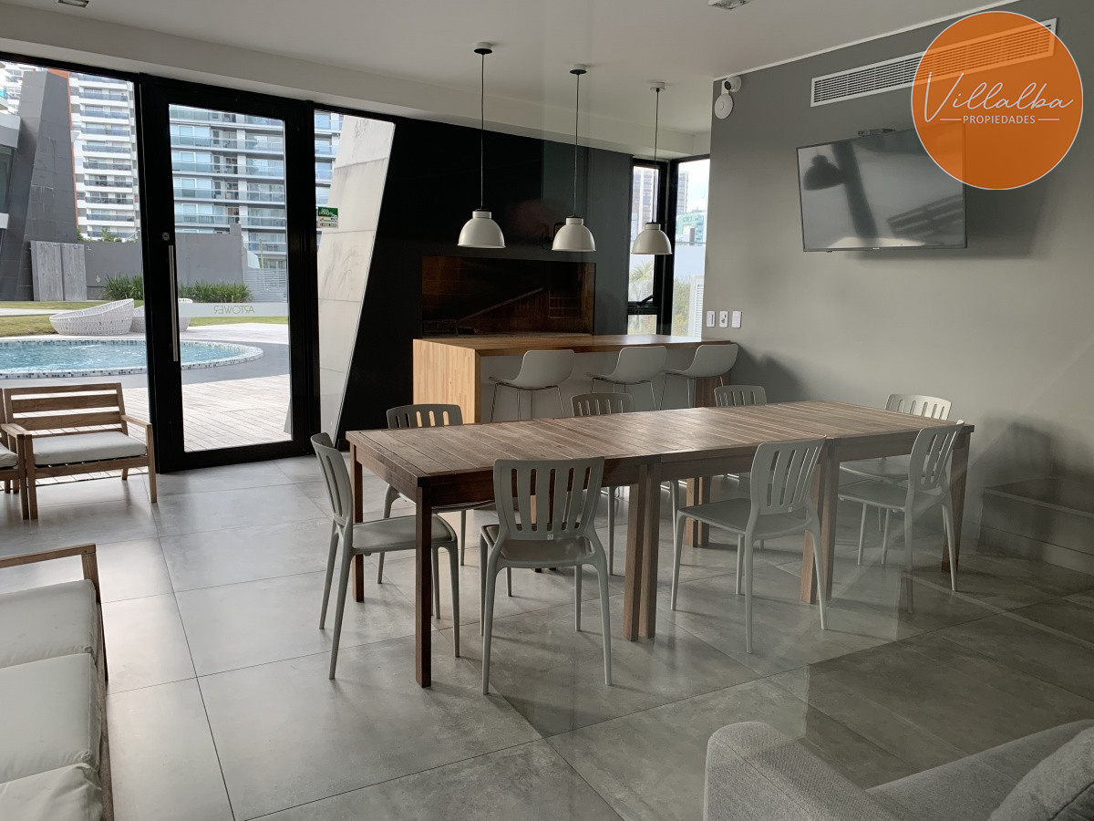 Apartamento ID.3477 - Venta - Parada 3 Mansa. Av. Chiverta casi a estrenar
