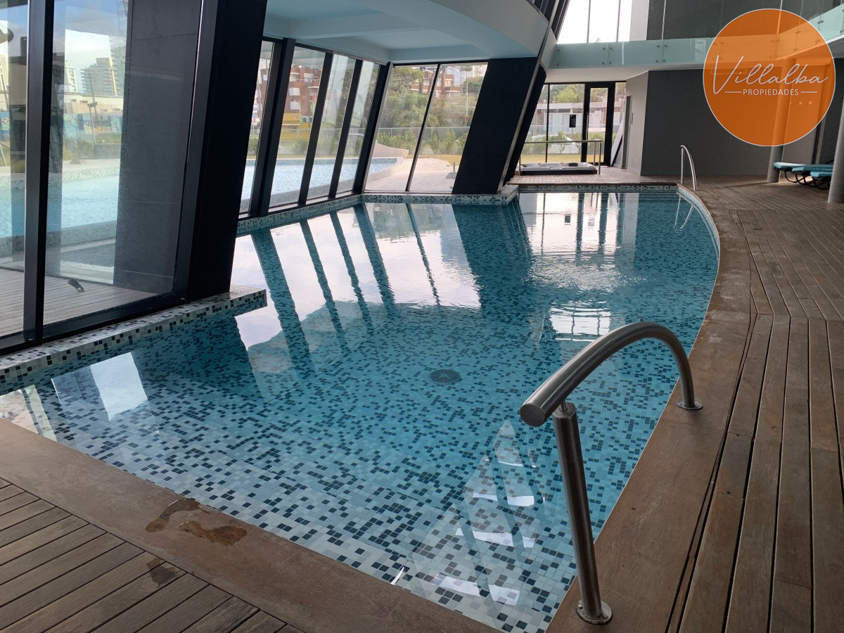 Apartamento ID.3477 - Venta - Parada 3 Mansa. Av. Chiverta casi a estrenar