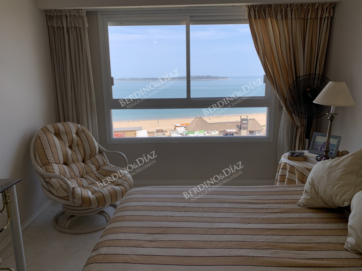 Apartamento ID.1659 - Coral Tower  playa mansa en Venta