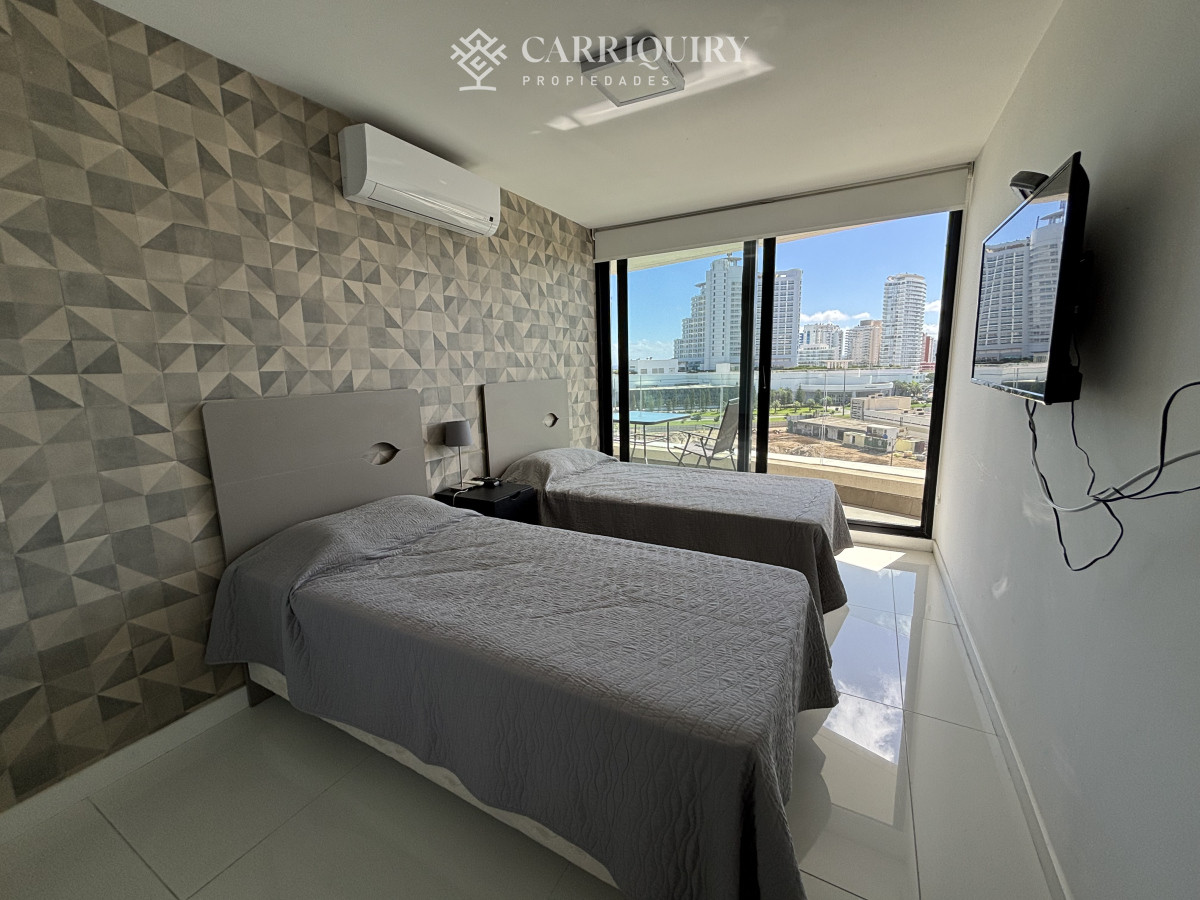 Apartamento ID.8785 - Venta - Parada 3 Mansa. Av. Chiverta casi a estrenar