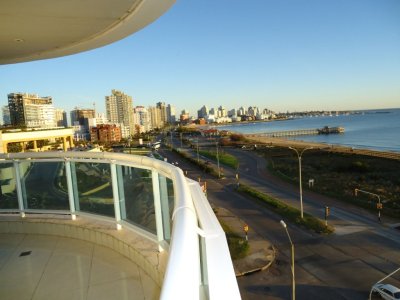 MILLENIUM TOWER ESQUINERO EN ALQUILER