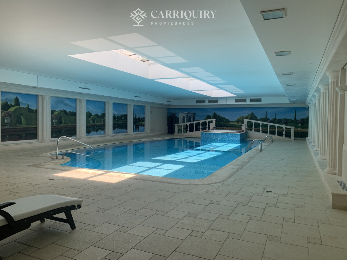 Apartamento ID.8497 -  venta MILLENIUM TOWER mansa frente al mar tres suites y dependencias