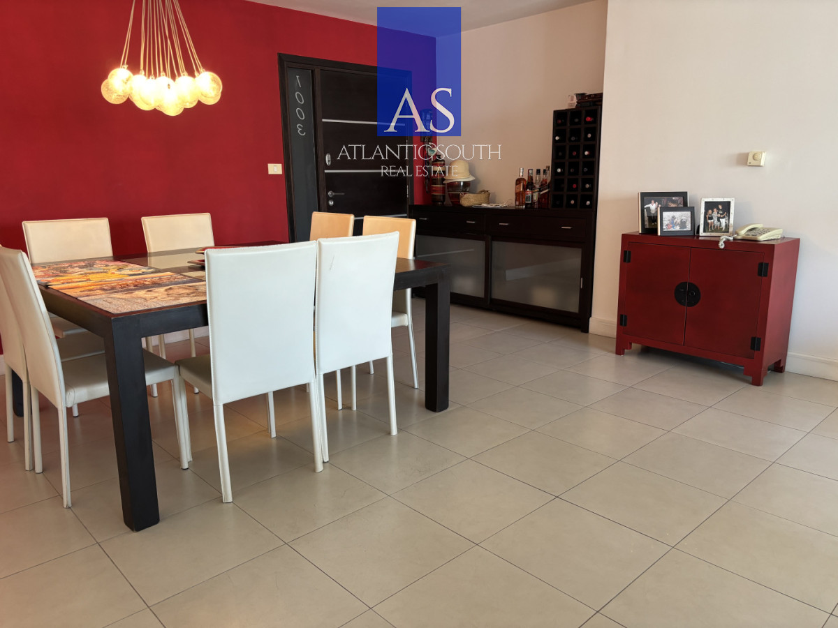 Apartamento ID.4727 - Torre Manhattan - 3 dormitorios con parrillero propio en Playa Brava