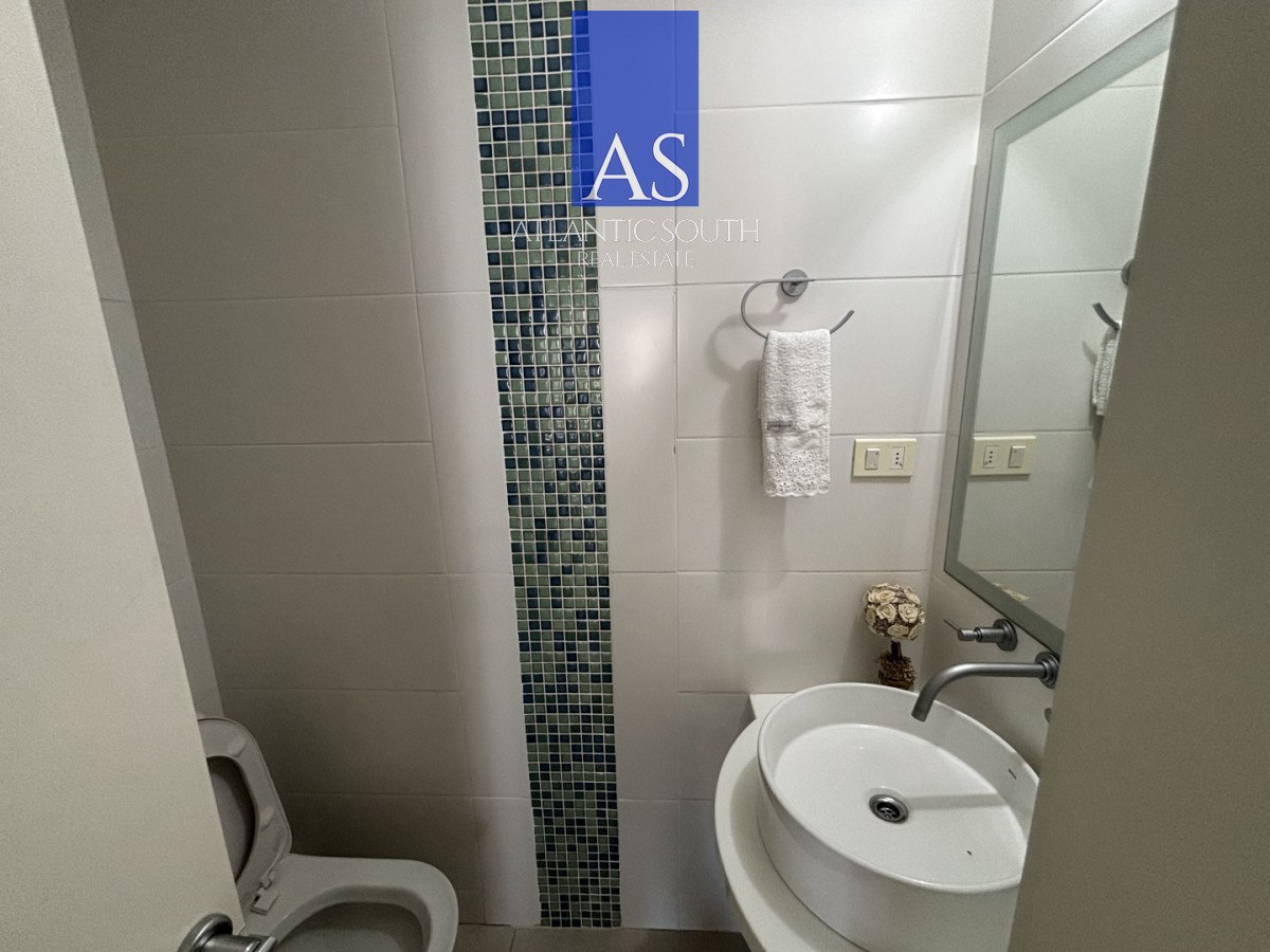 Apartamento ID.4727 - Torre Manhattan - 3 dormitorios con parrillero propio en Playa Brava