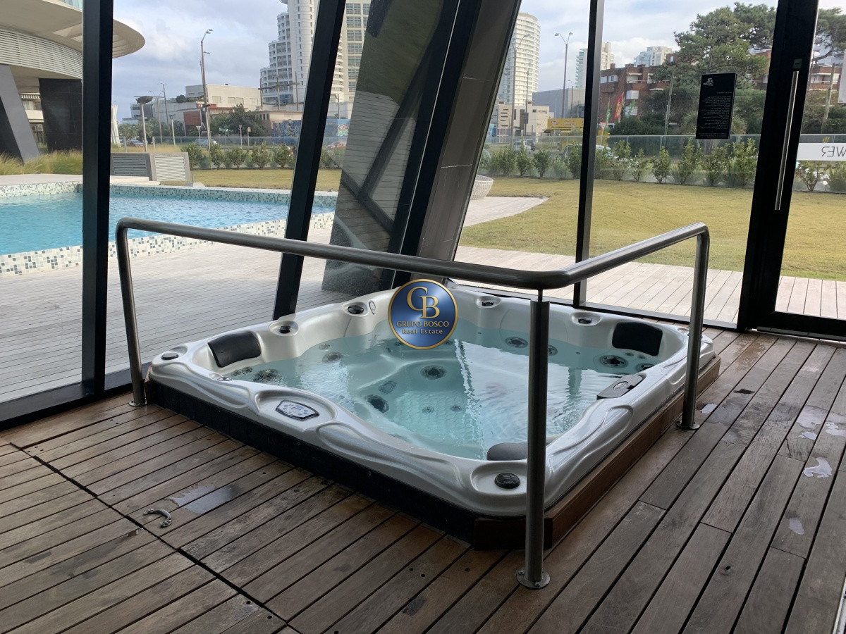 Apartamento ID.1259 - Venta - Parada 3 Mansa. Av. Chiverta casi a estrenar