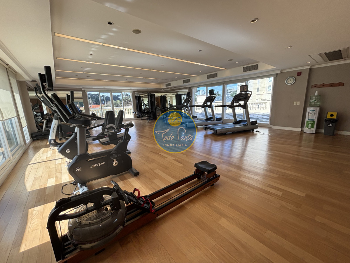 Miniatura de Apartamento de 3 dormitorios en Mansa, Punta del Este | Todo Punta