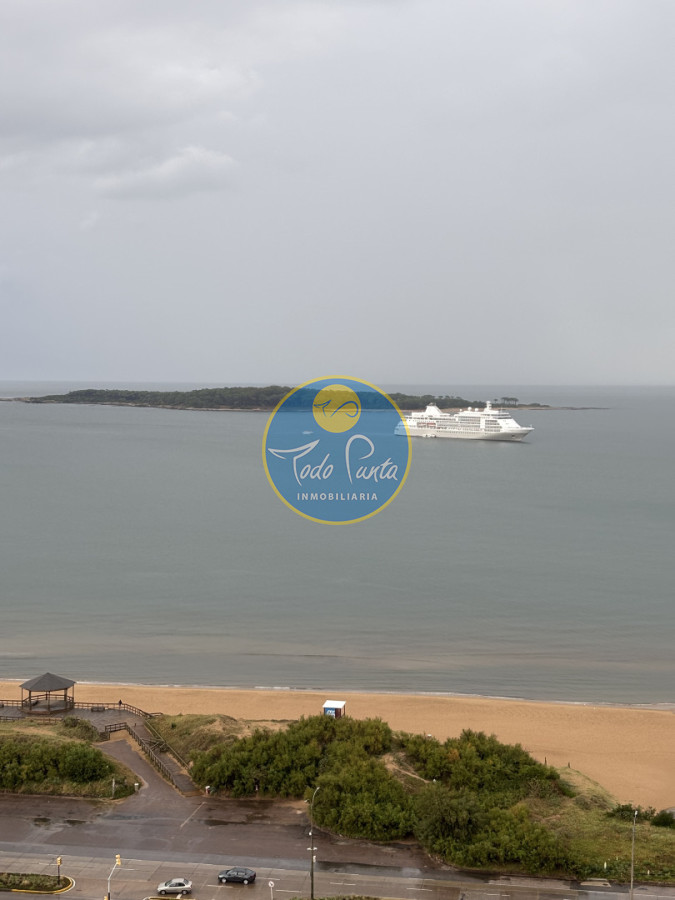 Miniatura de Apartamento de 3 dormitorios en Mansa, Punta del Este | Todo Punta
